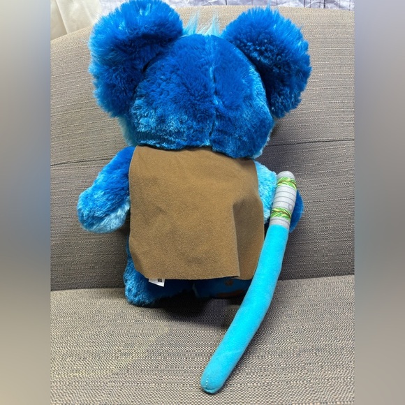 Star Wars Young Jedi Adventures Fuzzy Force Nubs 16.5" Plush Toy by Hasbro NWT - Picture 4 of 7